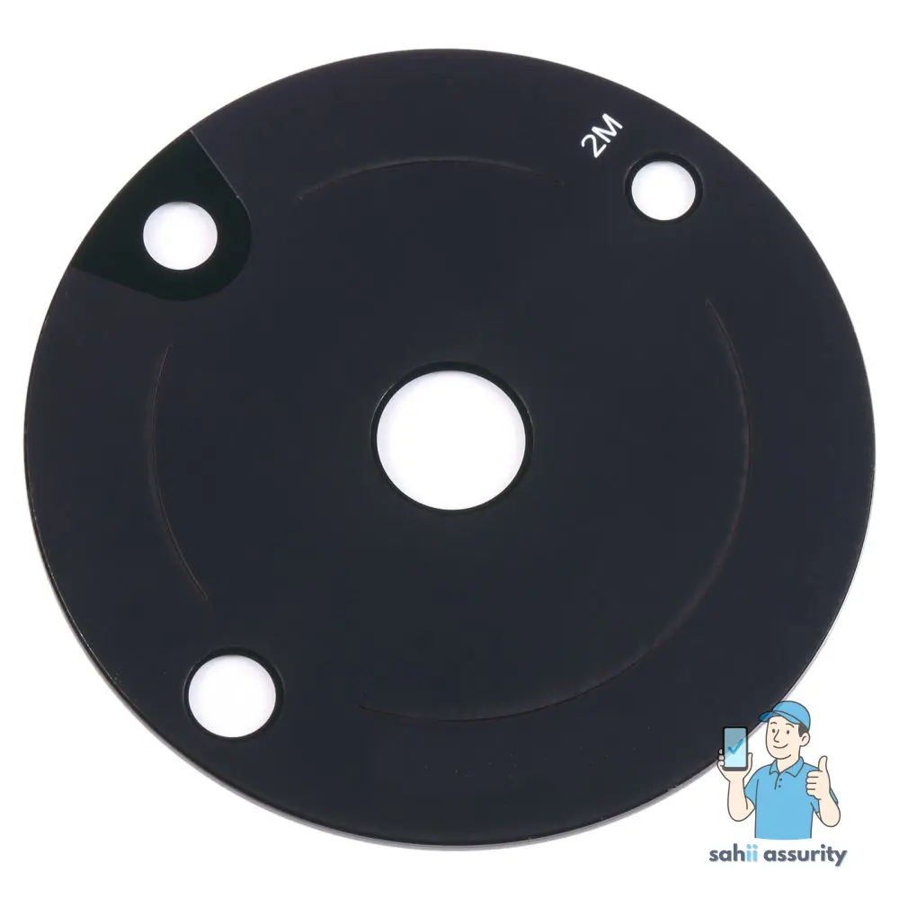 Camera Lens for Realme 11 Pro Plus 5G Black thumbnail